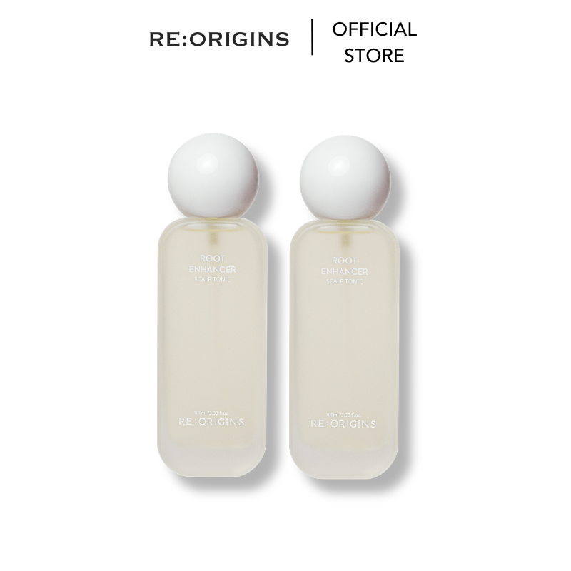Root Enhancer Hair Tonic 100ml|Hair Growth Serum|Anti Hair Loss|Hair Loss Control|Hair Growth|Scalp Tonic 生发液