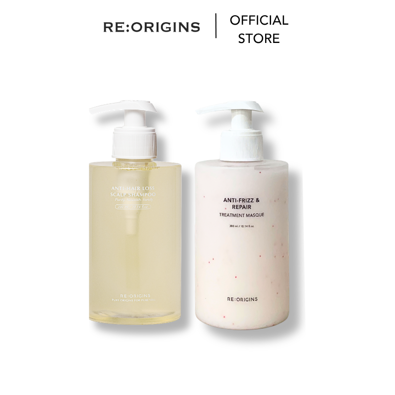 Anti-Frizz & Repair Treatment Masque 300ml |Hair Treatment |Hair Conditioner |Hair Mask |Damaged Hair|Frizzy